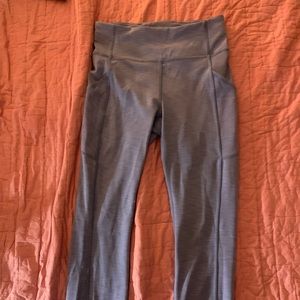 Invigorate Lululemon Leggings